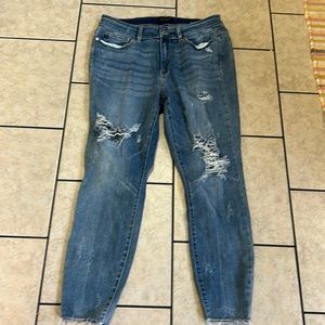 Flash sale! FIRM PRICE! Judy blue jeans size 16W